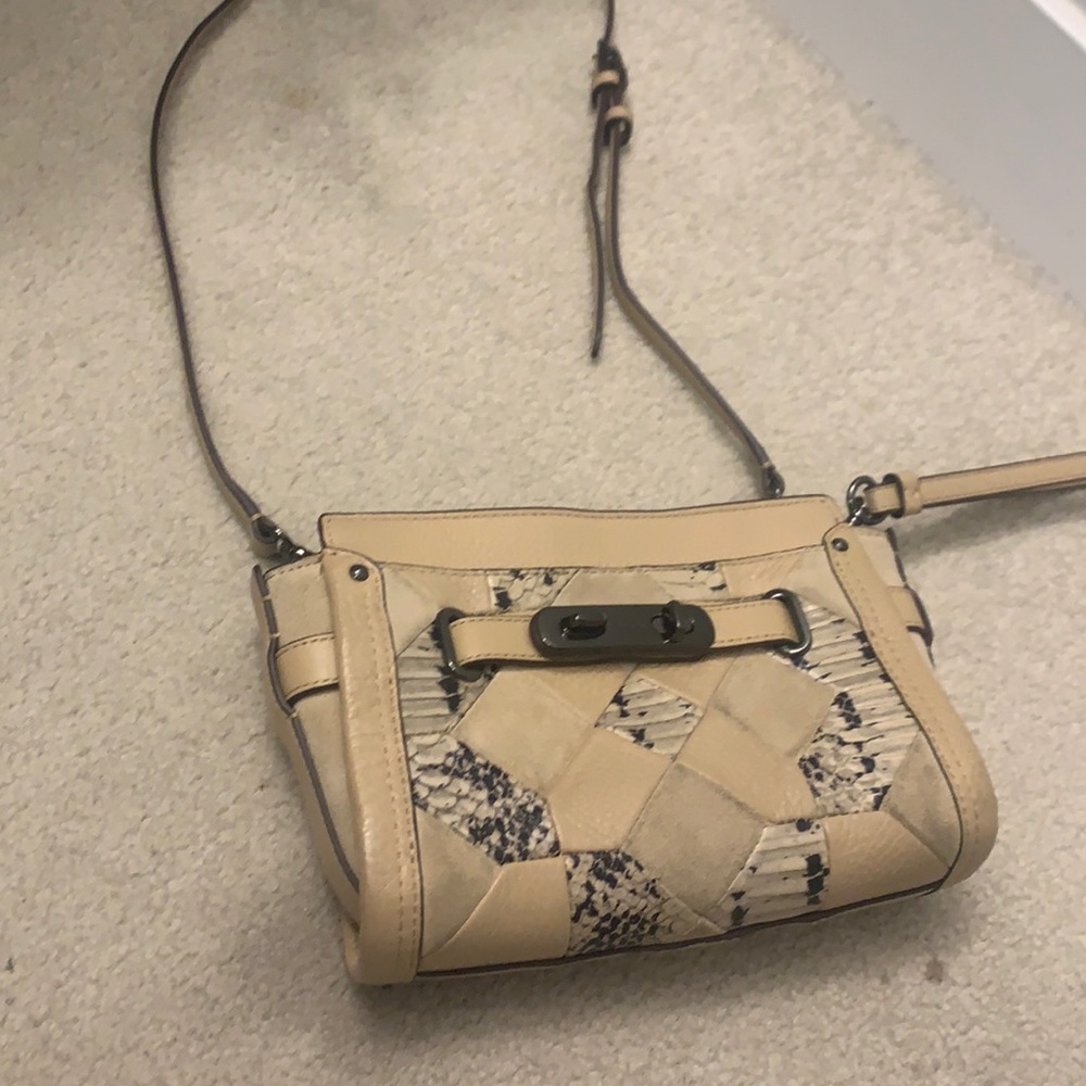 Coach crossbody bag purse